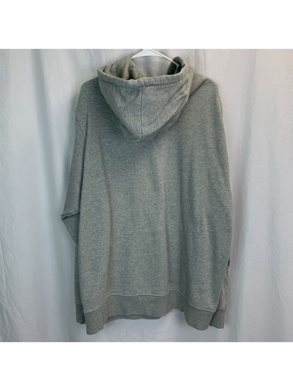 Kith Pocket Williams Hoody Heather Gray Men’s Size XXL - Picture 4 of 5
